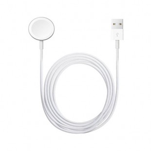 کابل اصلی شارژ مغناطیسی اپل واچ  Apple Watch Magnetic Charger to USB Cable - A1570