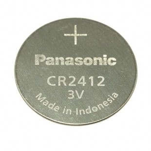 باتری سکه ای ۳ولت پاناسونیک Panasonic کد CR2412