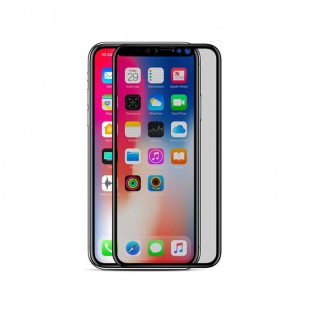 محافظ صفحه نمایش Privacy Glass مناسب برای آیفون X