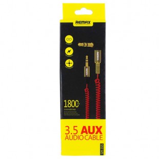 مشخصات کابل AUX ریمکس فنری LH-315