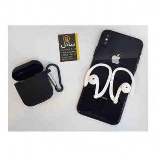 گیره نگهدارنده هدفون ایرپاد اپل روی گوش Airpods Hook
