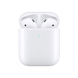 ایرپاد 2 هندزفری بی سیم اپل مدل 2 AirPods