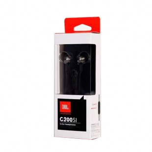 هندزفری جی بی ال JBL C200SI In-ear Headphone