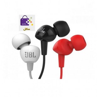 هندزفری سیمی جی بی ال مدل JBL C100SI Headphone