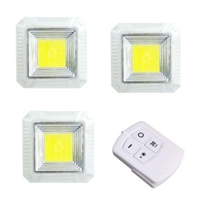 چراغ کمپی سه تایی ریموت دار | به همراه ویدیو محصول