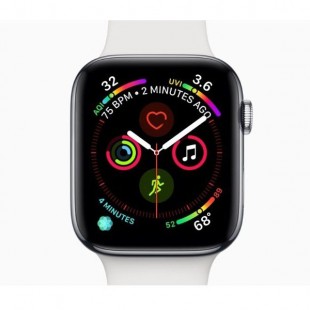 مشخصات فنی ساعت هوشمند اپل سری 4 Apple Watch Series