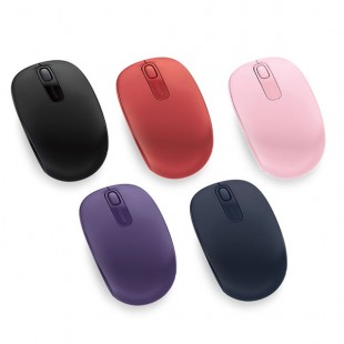 ماوس بی سیم مایکروسافت Microsoft Wireless Mobile 1850 Mouse