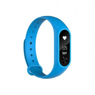 بند مچ بند هوشمند مدل Mi Band 2 Silicone