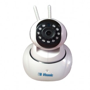دوربین بی سیم تحت شبکه مدل V380S-Visonic