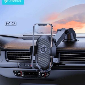 هولدر ماشینی گوشی  سلبریت HC-02
