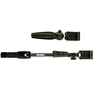 مونوپاد و سه پایه نگهدارنده یونیمات مدل D-808 به همراه ریموت بلوتوث