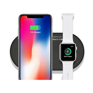 شارژر بی سیم  G-Case WC-06