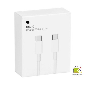 کابل شارژ اصلی آیفون 15