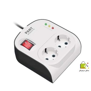 محافظ برق پارت الکتریک PE8789