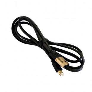 کابل تبدیل USB به لایتنینگ ریمکس مدل RC-041i Radiance Flat به طول 1 متر