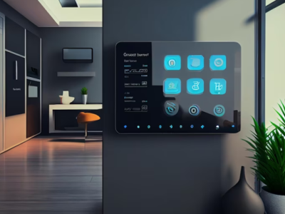 خانه هوشمند