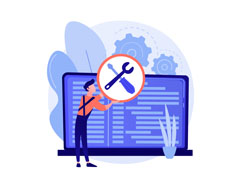 تعمیر کامپیوتر و لپ تاپ