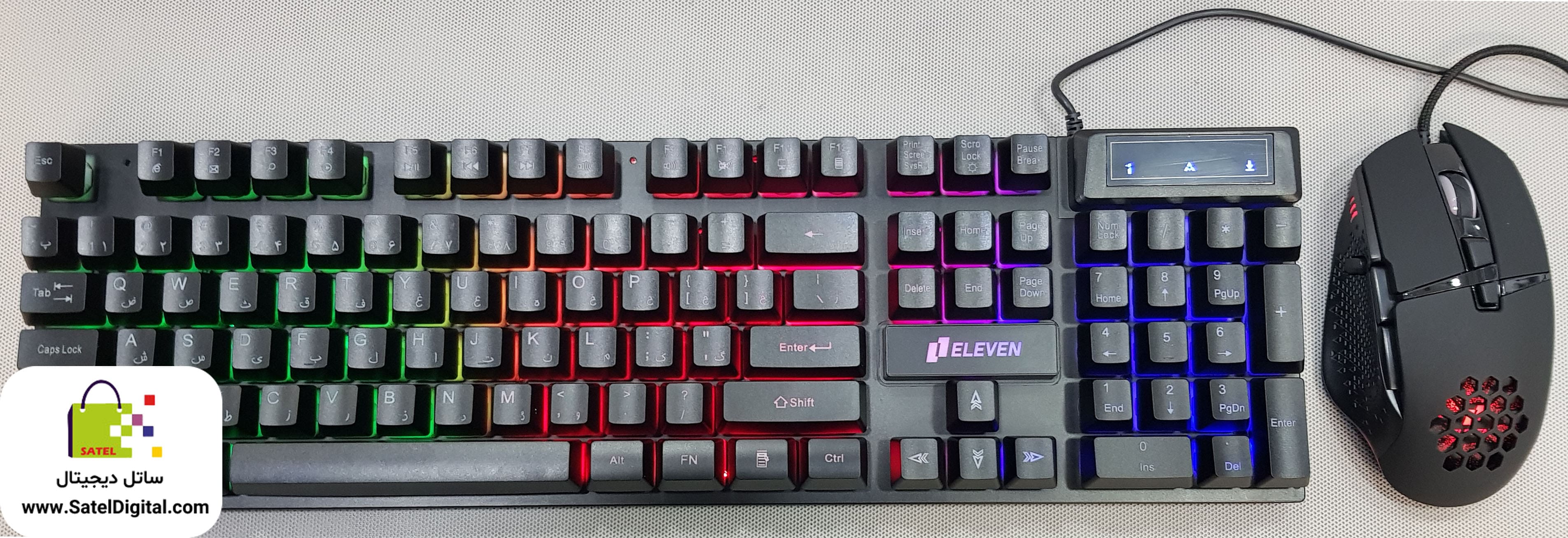 ELEVEN GK101