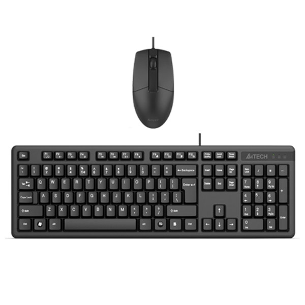 کیبورد ماوس ایفورتک مدل KK-3330S