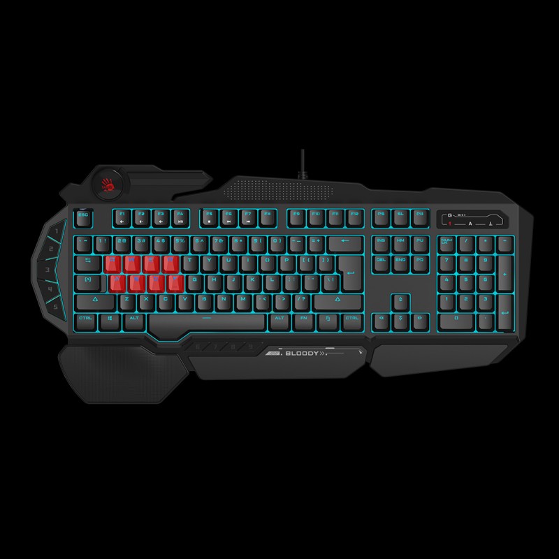 کیبورد بلادی مدل B318