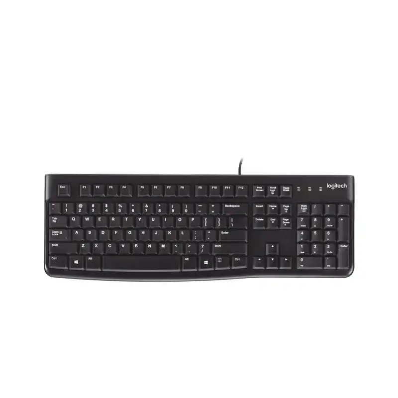 کیبورد لاجیتک مدلk120