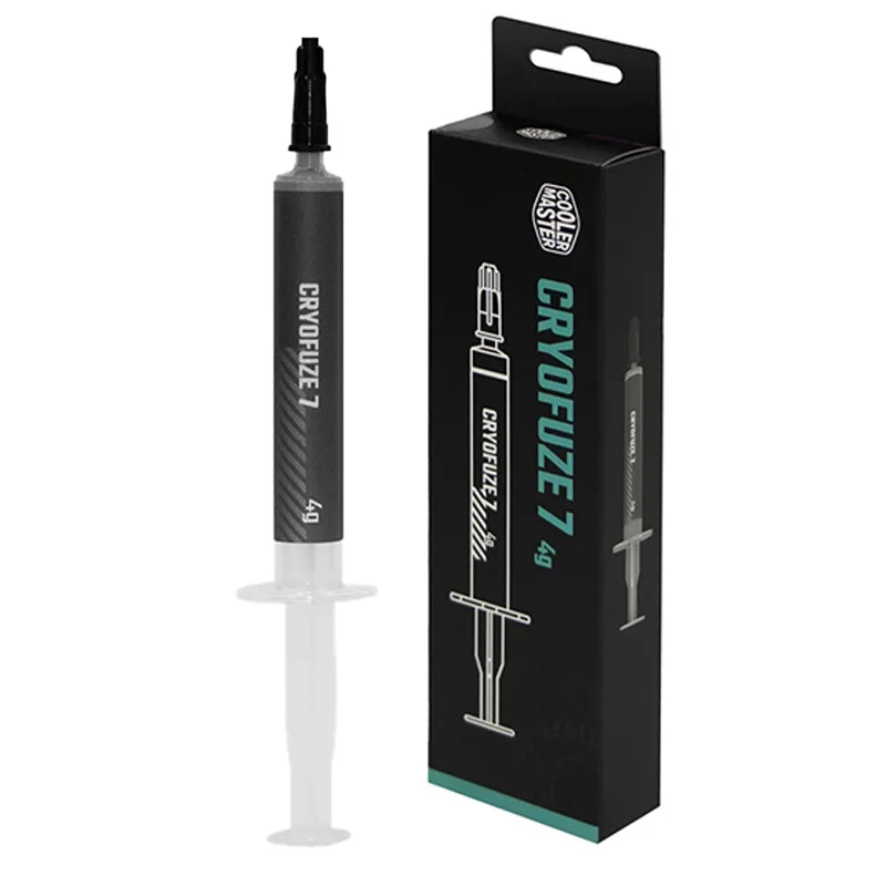 خمیر سیلیکون کولرمستر مدلcryofuze7
