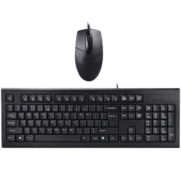 کیبورد ماوس ایفورتک مدل KR-8572S