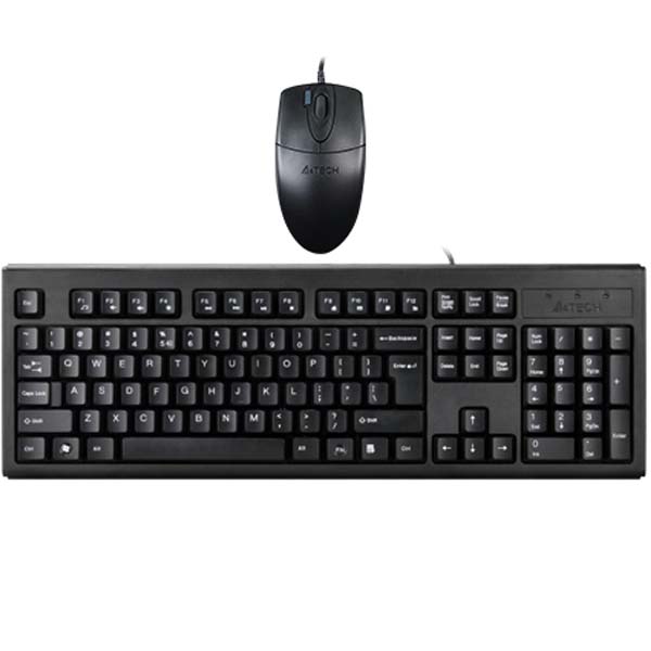 کیبورد ماوس ایفورتک مدل KM-72620D