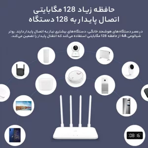 روتر شیائومی مدل 4A Gigabit