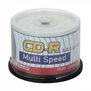 سی دی خام دیتالایف مدل CD-R بسته 50 عددی پکدار