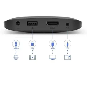 اندروید باکس شیائومی مدل Mi Box S نسل ۳