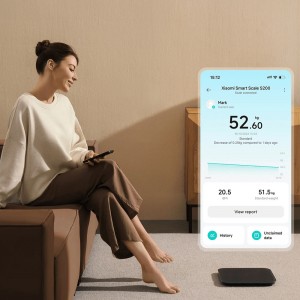 ترازو شیائومی  هوشمند مدل Smart Scale S200
