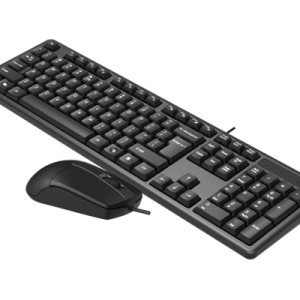 کیبورد ماوس ایفورتک مدل KK-3330S