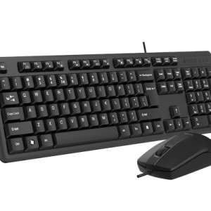 کیبورد ماوس ایفورتک مدل KK-3330S