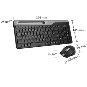 کیبورد ماوس ایفورتک مدل FB2535C