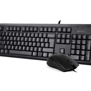 کیبورد ماوس ایفورتک مدل KR-9276