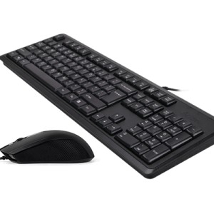 کیبورد ماوس ایفورتک مدل KR-9276