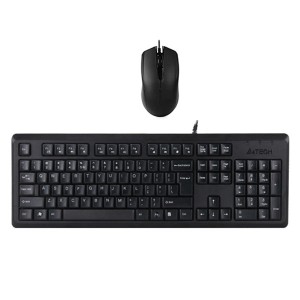 کیبورد ماوس ایفورتک مدل KR-9276