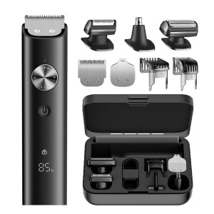 ماشین اصلاح سر و صورت شیائومی مدل Grooming Kit Pro