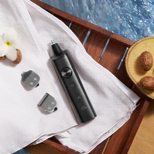 ماشین اصلاح سر و صورت شیائومی مدل Grooming Kit Pro