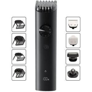 ماشین اصلاح و ریش تراش شیائومی مدل Xiaomi Grooming Kit pro XMGHT2KITLF
