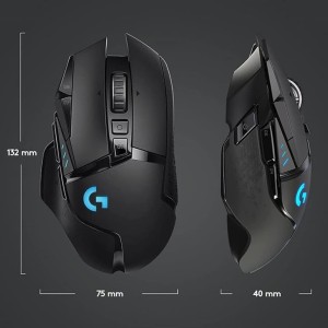 ماوس لاجیتک مدل g502 HERO