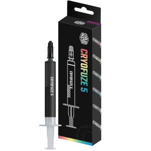 خمیر سیلیکون کولر مستر مدل CRYOFUZE 5