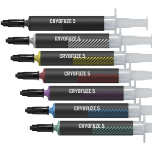خمیر سیلیکون کولر مستر مدل CRYOFUZE 5