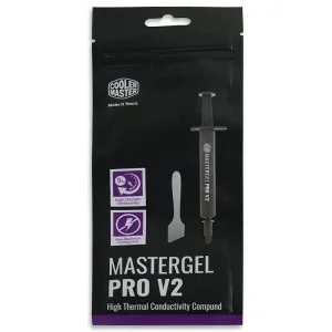 خمیر سیلیکون کولر مستر مدل Mastergel PRO V2