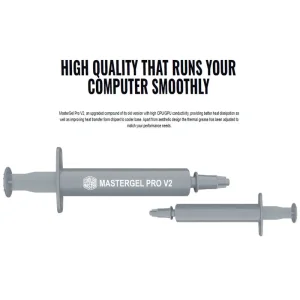 خمیر سیلیکون کولر مستر مدل Mastergel PRO V2