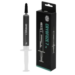 خمیر سیلیکون کولرمستر مدلcryofuze7