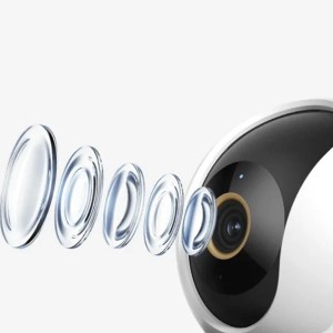 دوربین مداربسته تحت شبکه شیائومی مدل C500 Dual