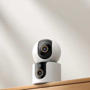 دوربین مداربسته تحت شبکه شیائومی مدل C500 Dual