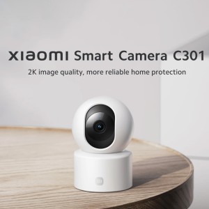 دوربین مداربسته تحت شبکه شیائومی مدل C301